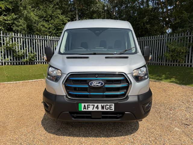 2024 Ford Transit 135kW 68kWh L3 H2 Trend Van Auto [DAP] Sat Nav 662 mls
