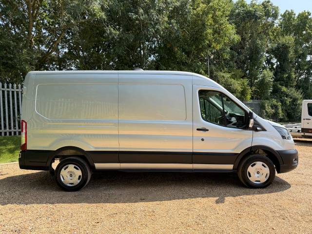 2024 Ford Transit 135kW 68kWh L3 H2 Trend Van Auto [DAP] Sat Nav 662 mls