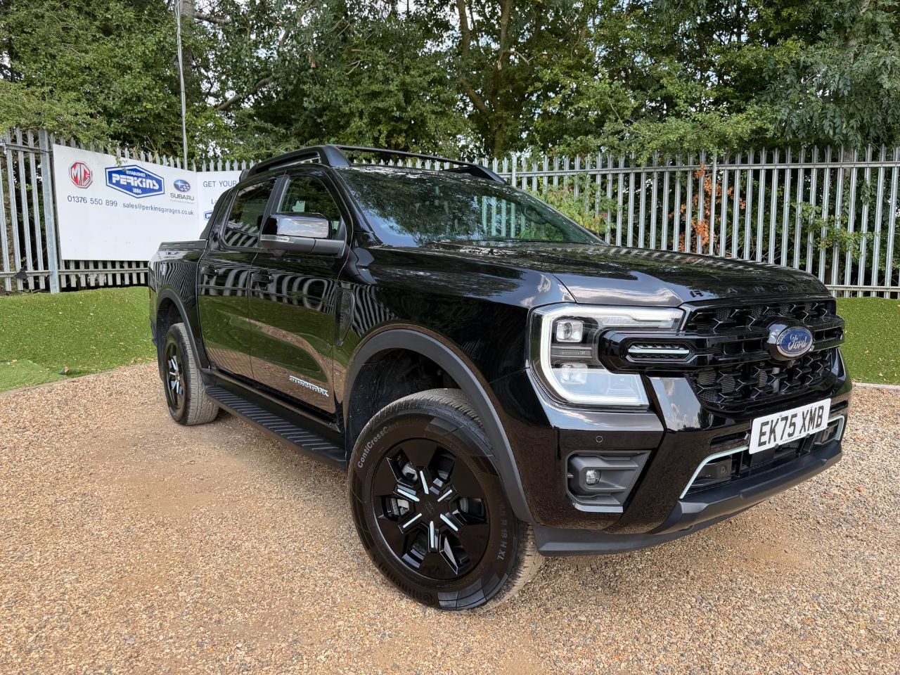 2025 Ford Ranger