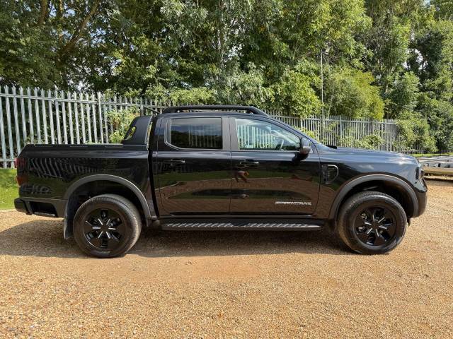 2025 Ford Ranger Pick Up D/Cab Stormtrak 2.3 EcoBoost PHEV 281 Auto NO VAT