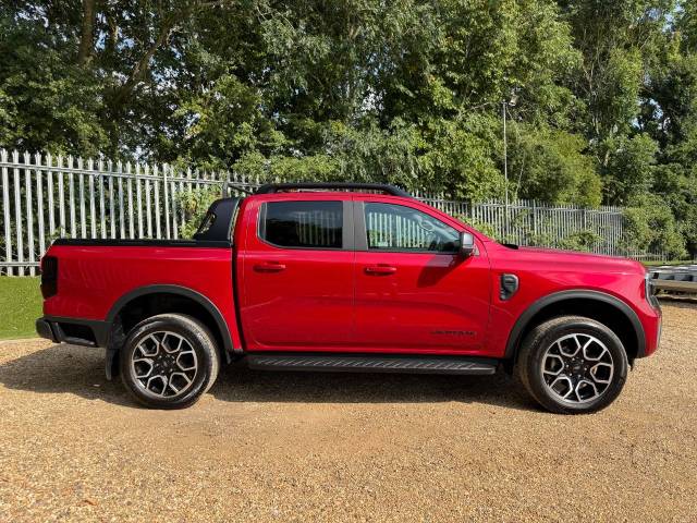2025 Ford Ranger Pick Up D/Cab Wildtrak 3.0 EcoBlue V6 240 Auto NO VAT