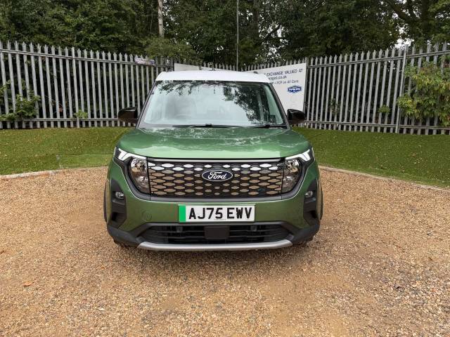 2026 Ford Tourneo-courier 100kW Active 43kWh 5dr Auto