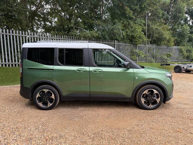 2026 Ford Tourneo-courier 100kW Active 43kWh 5dr Auto