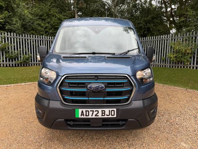 2023 Ford Transit 135kW 68kWh L2 H2 Trend Van Auto