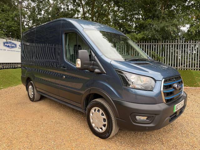 2023 Ford Transit 135kW 68kWh L2 H2 Trend Van Auto