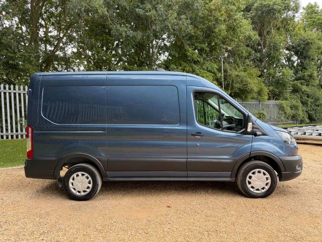 2023 Ford Transit 135kW 68kWh L2 H2 Trend Van Auto