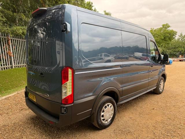 2023 Ford Transit 135kW 68kWh L2 H2 Trend Van Auto