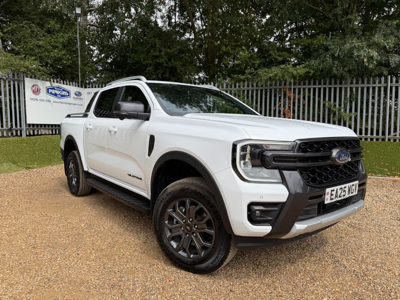 2025 Ford Ranger