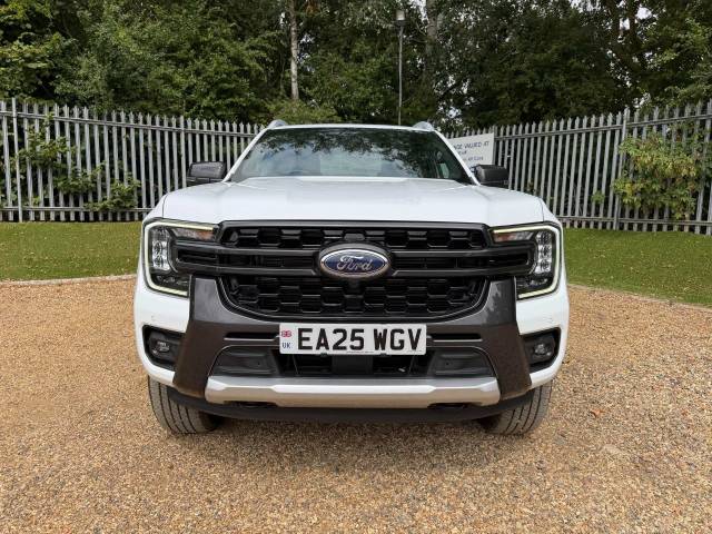2025 Ford Ranger Pick Up D/Cab Wildtrak 3.0 EcoBlue V6 240 Auto