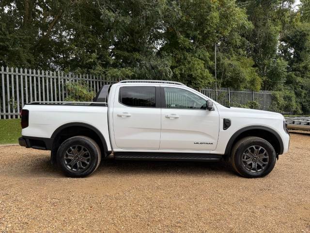 2025 Ford Ranger Pick Up D/Cab Wildtrak 3.0 EcoBlue V6 240 Auto