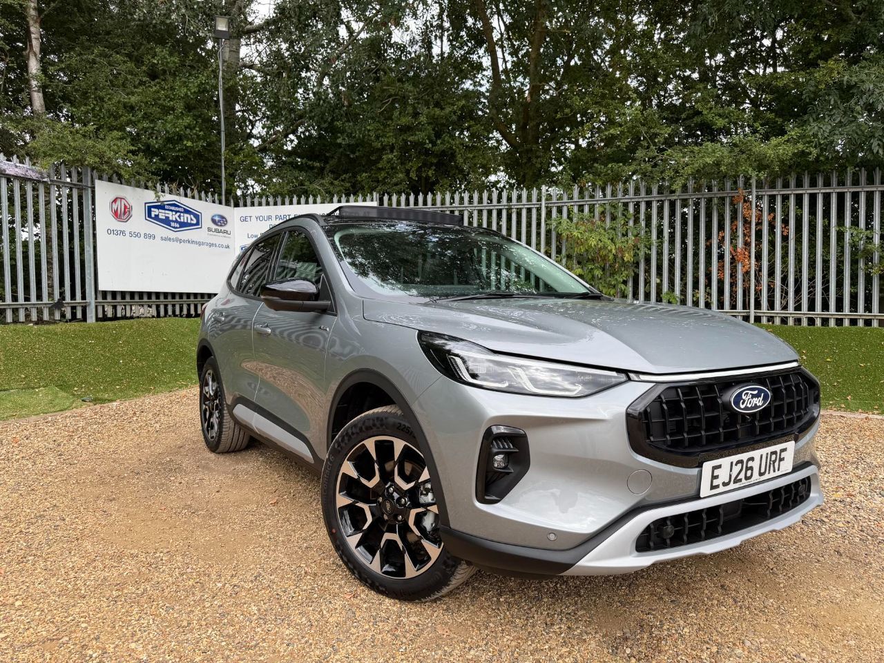 2026 Ford Kuga