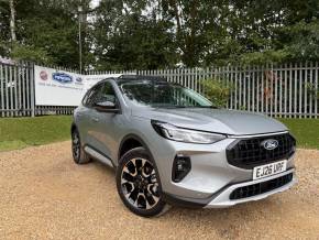 FORD KUGA at Perkins Garage Braintree