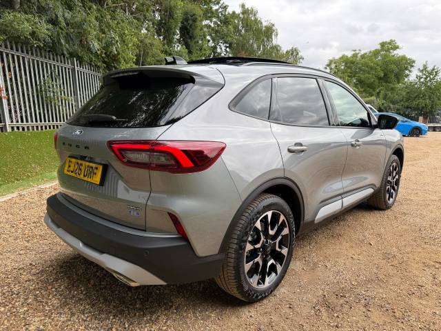 2026 Ford Kuga 2.5 FHEV Active 5dr 4WD CVT AWD 42 miles only
