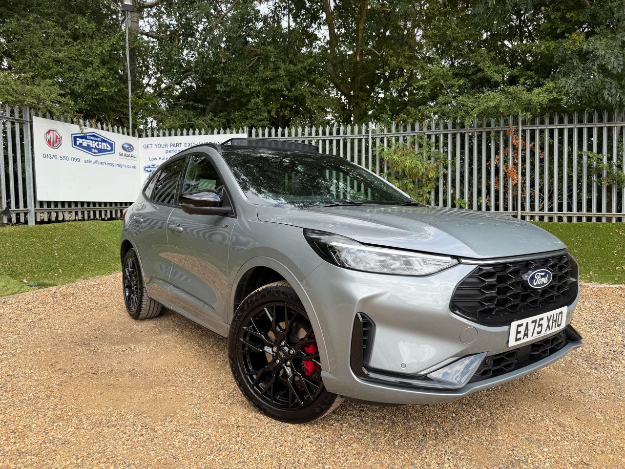 2025 Ford Kuga