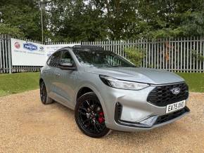 FORD KUGA at Perkins Garage Braintree