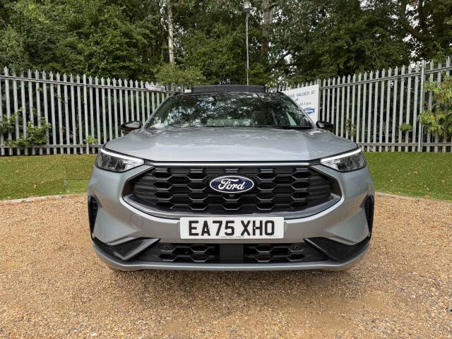 2025 Ford Kuga 2.5 PHEV ST-Line X Black Package 5dr CVT Tech Pack