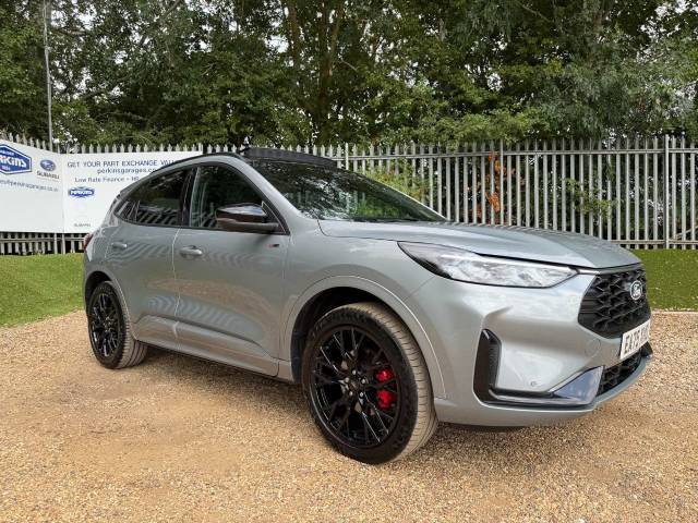 2025 Ford Kuga 2.5 PHEV ST-Line X Black Package 5dr CVT Tech Pack