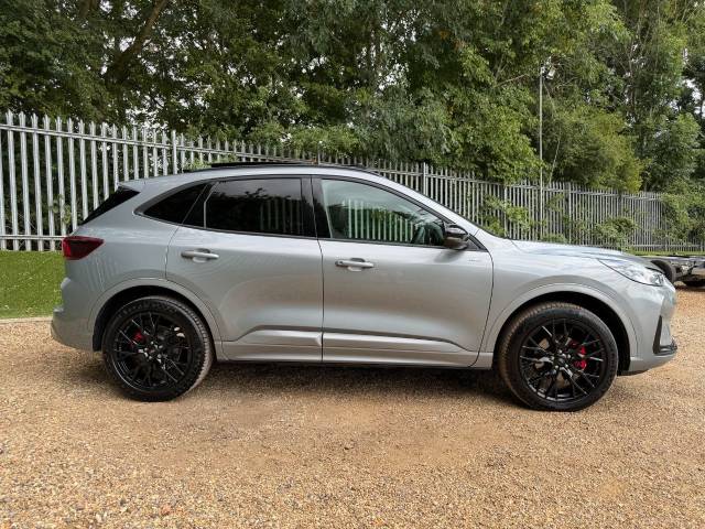 2025 Ford Kuga 2.5 PHEV ST-Line X Black Package 5dr CVT Tech Pack