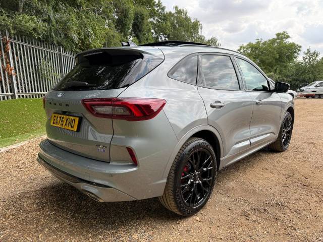 2025 Ford Kuga 2.5 PHEV ST-Line X Black Package 5dr CVT Tech Pack