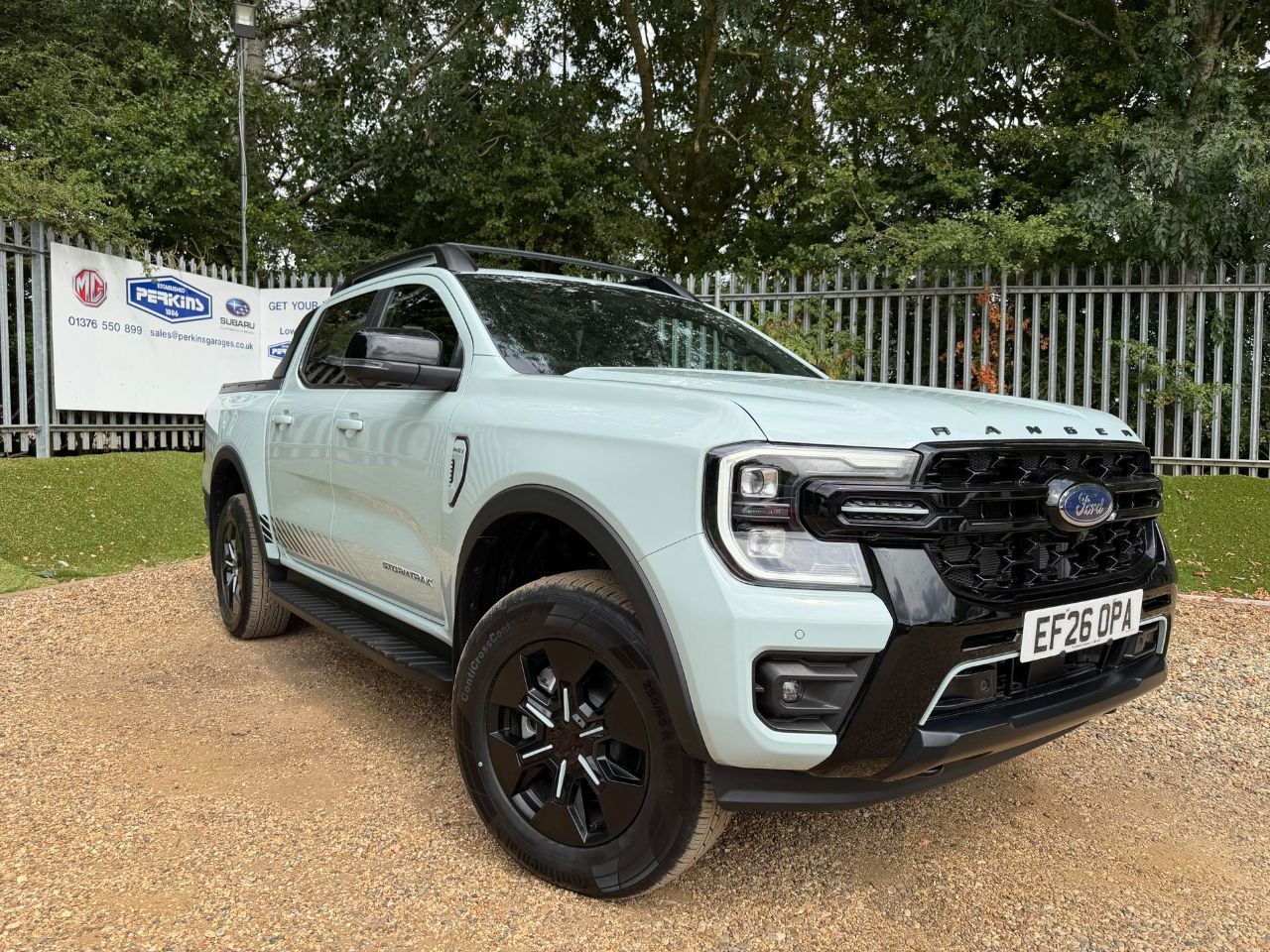 2026 Ford Ranger