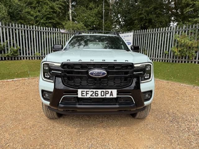 2026 Ford Ranger Pick Up D/Cab Stormtrak 2.3 EcoBoost PHEV 281 Auto NO VAT
