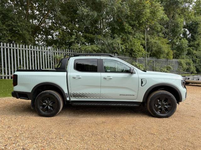 2026 Ford Ranger Pick Up D/Cab Stormtrak 2.3 EcoBoost PHEV 281 Auto NO VAT