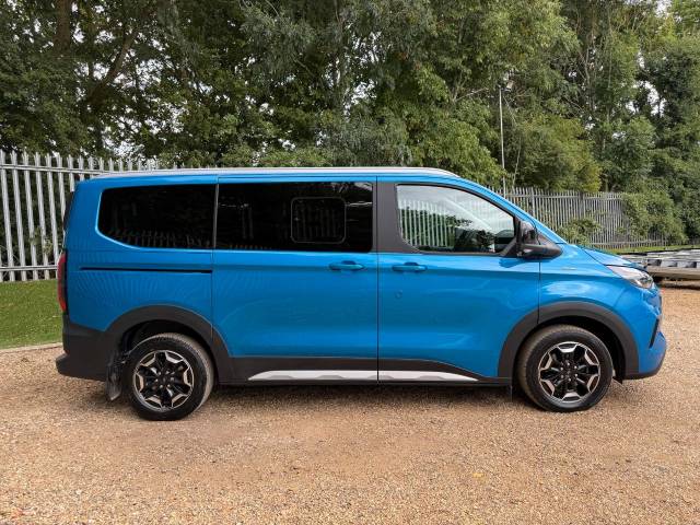 2024 Ford Tourneo Custom 2.0 EcoBlue 170ps H1 Active 8 seater Auto B&O Tow Bar
