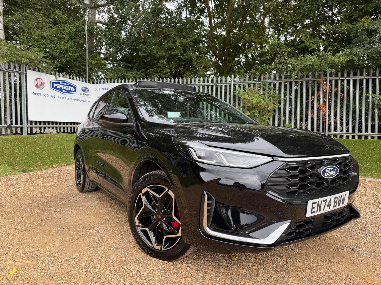 2025 Ford Kuga