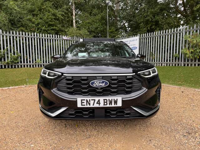 2025 Ford Kuga 2.5 FHEV ST-Line X 5dr 4WD CVT AWD Tech Pack HUD