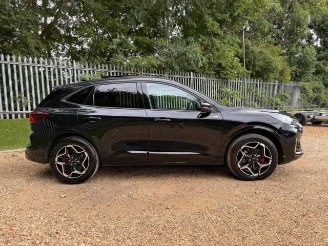 2025 Ford Kuga 2.5 FHEV ST-Line X 5dr 4WD CVT AWD Tech Pack HUD