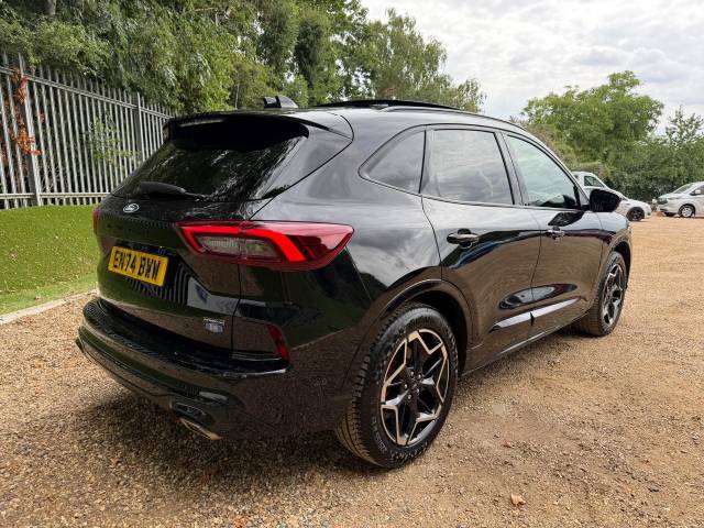 2025 Ford Kuga 2.5 FHEV ST-Line X 5dr 4WD CVT AWD Tech Pack HUD