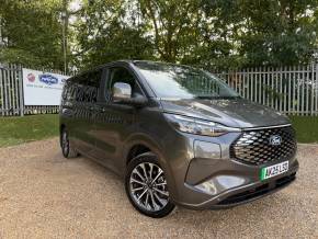 FORD TOURNEO CUSTOM at Perkins Garage Braintree
