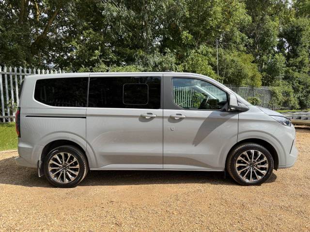 2025 Ford Tourneo Custom 2.0 EcoBlue 170ps H1 Titanium X 8 seater Auto LUXE Pack