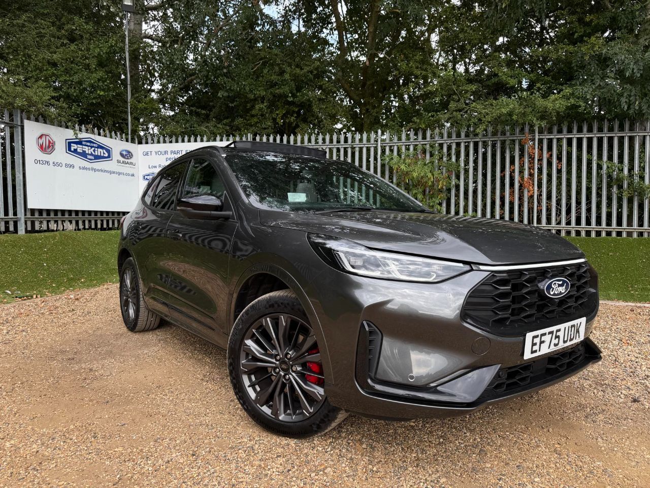 2025 Ford Kuga
