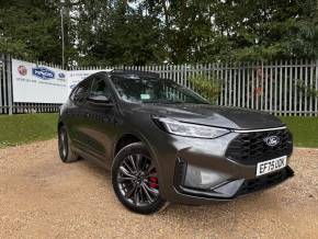 FORD KUGA at Perkins Garage Braintree