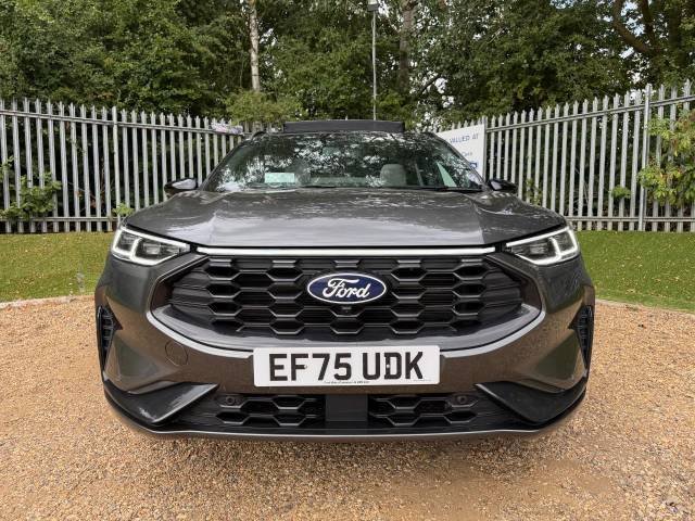 2025 Ford Kuga 2.5 PHEV Sound Edition 5dr CVT Pan Roof Winter Pk