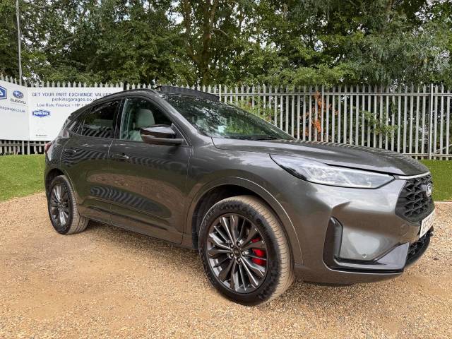 2025 Ford Kuga 2.5 PHEV Sound Edition 5dr CVT Pan Roof Winter Pk