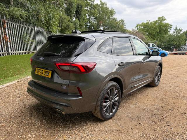 2025 Ford Kuga 2.5 PHEV Sound Edition 5dr CVT Pan Roof Winter Pk