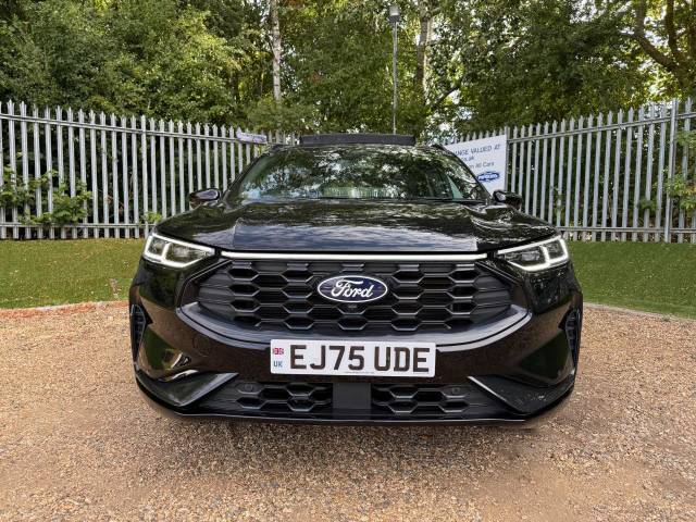 2025 Ford Kuga 2.5 PHEV ST-Line X Black Package 5dr CVT