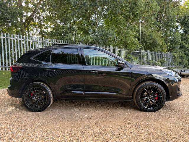 2025 Ford Kuga 2.5 PHEV ST-Line X Black Package 5dr CVT