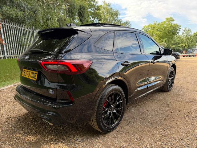 2025 Ford Kuga 2.5 PHEV ST-Line X Black Package 5dr CVT