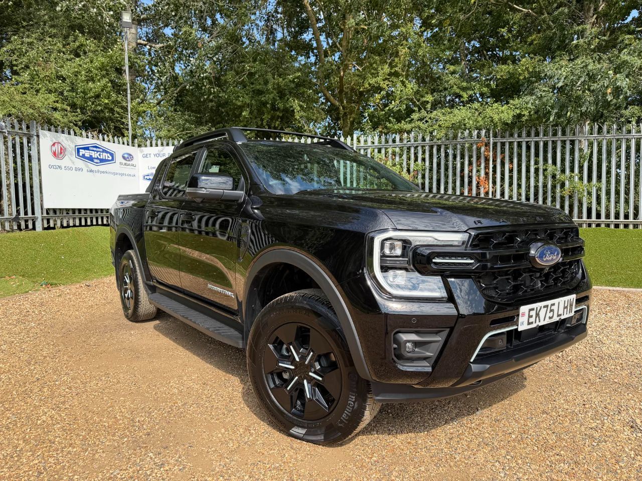 2025 Ford Ranger