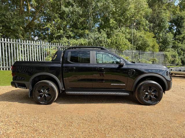 2025 Ford Ranger Pick Up D/Cab Stormtrak 2.3 EcoBoost PHEV 281 Auto NO VAT
