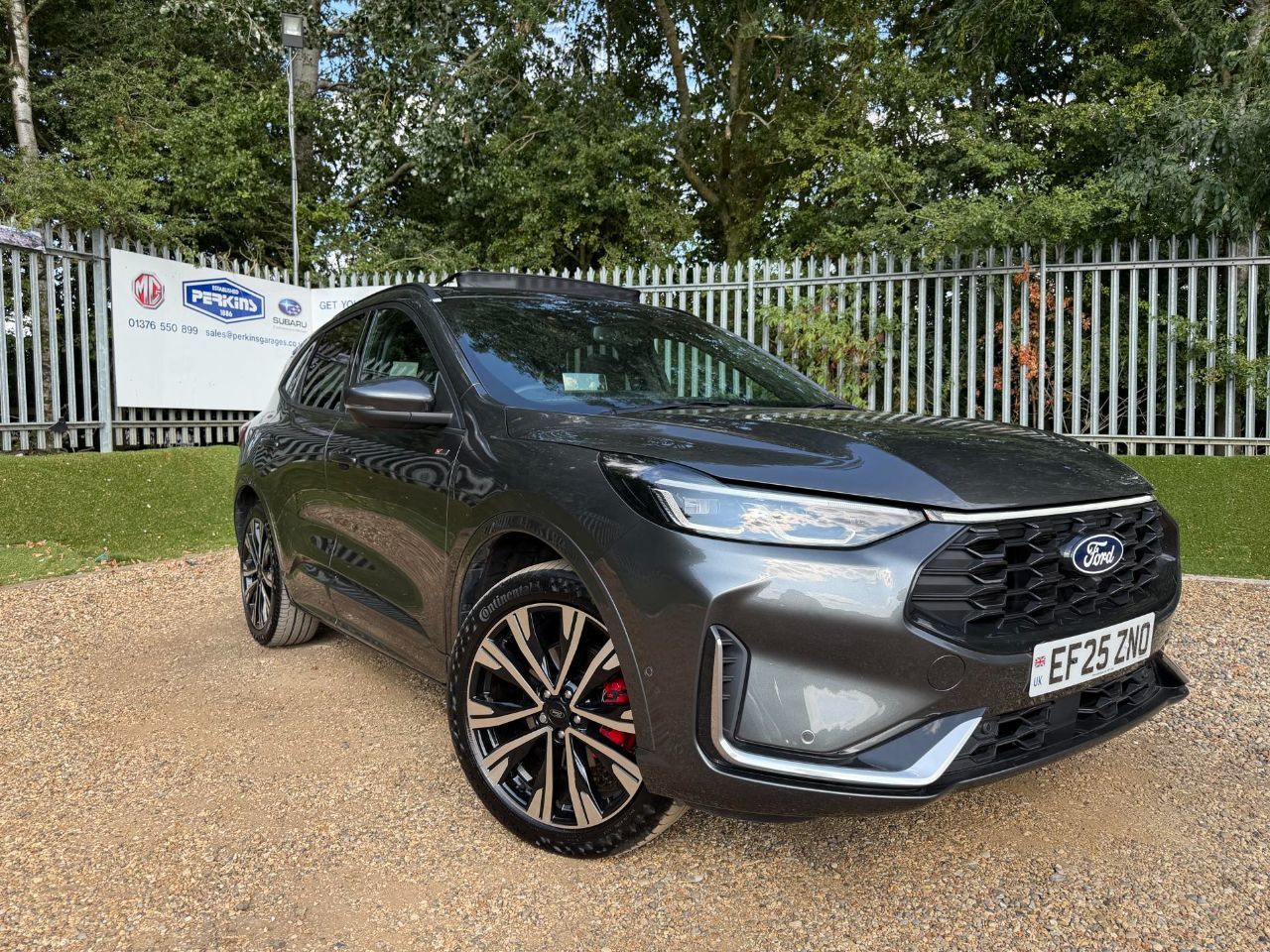2025 Ford Kuga
