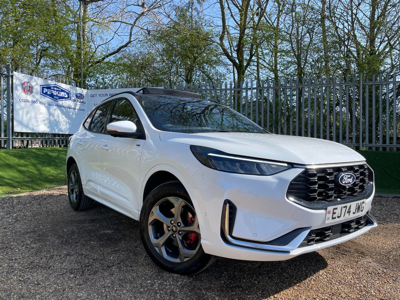 2024 Ford Kuga