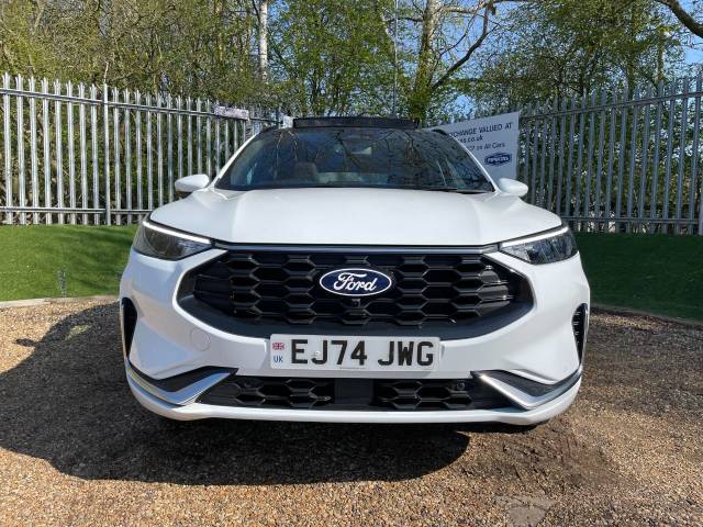 2024 Ford Kuga 2.5 PHEV ST-Line 5dr CVT Pan Roof B&O Winter Pk