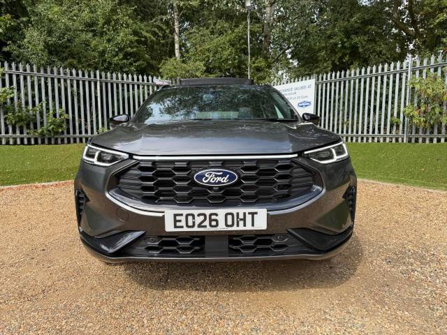 2026 Ford Kuga 2.5 PHEV ST-Line X Black Package 5dr CVT PWR Tow Bar