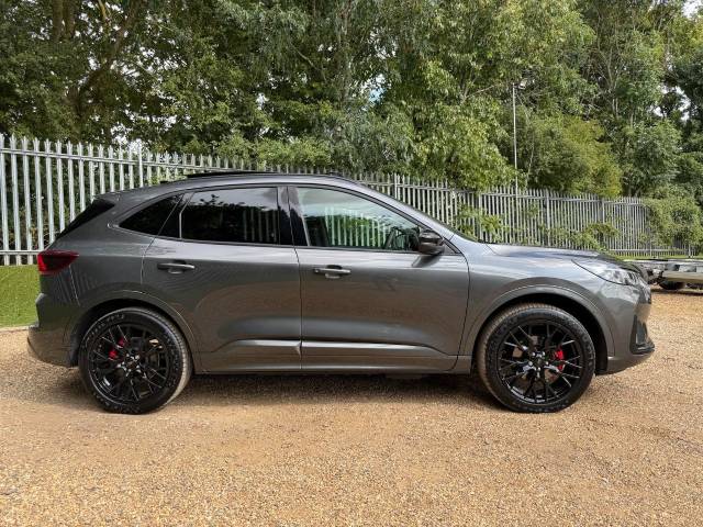 2026 Ford Kuga 2.5 PHEV ST-Line X Black Package 5dr CVT PWR Tow Bar