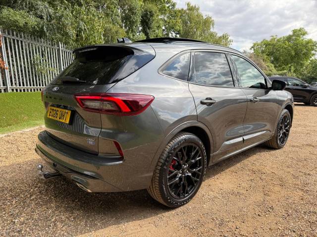 2026 Ford Kuga 2.5 PHEV ST-Line X Black Package 5dr CVT PWR Tow Bar