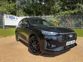 FORD KUGA at Perkins Garage Braintree